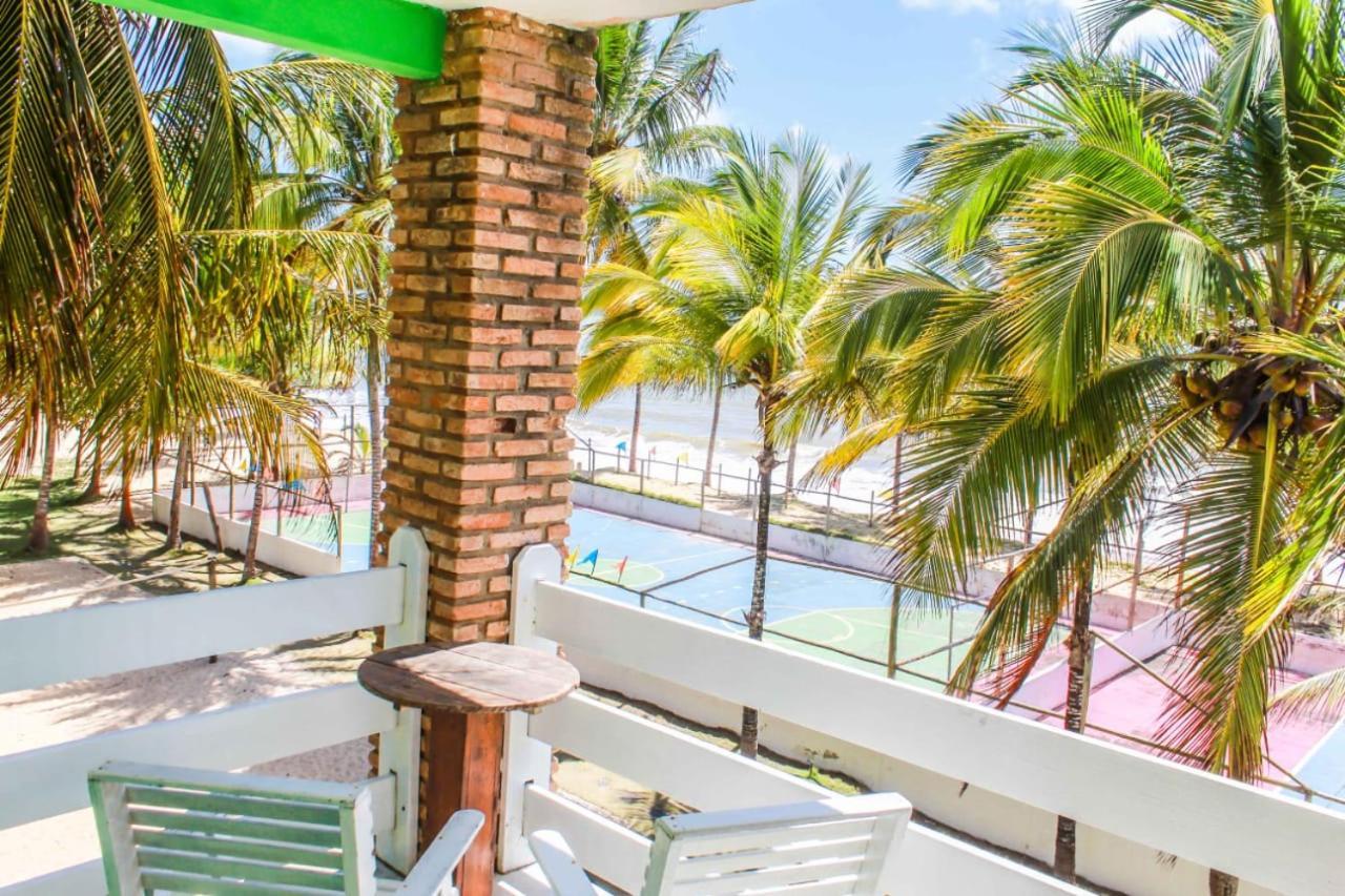 Mar&Sol Praia Hotel Prado Exterior foto