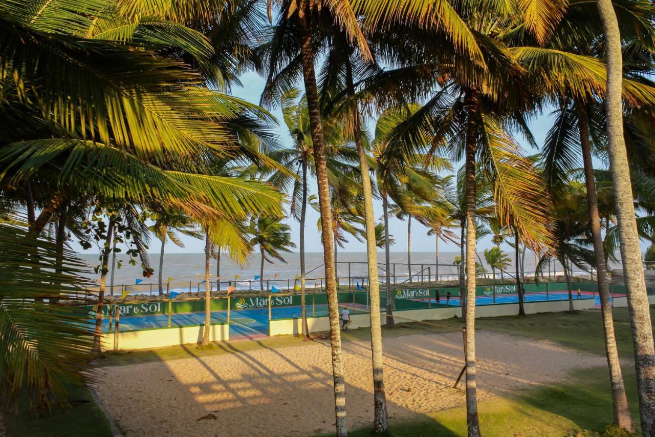 Mar&Sol Praia Hotel Prado Exterior foto