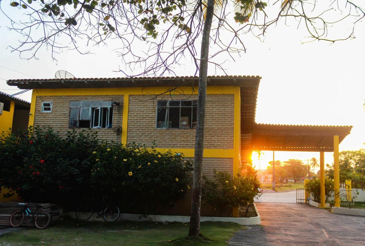 Mar&Sol Praia Hotel Prado Exterior foto