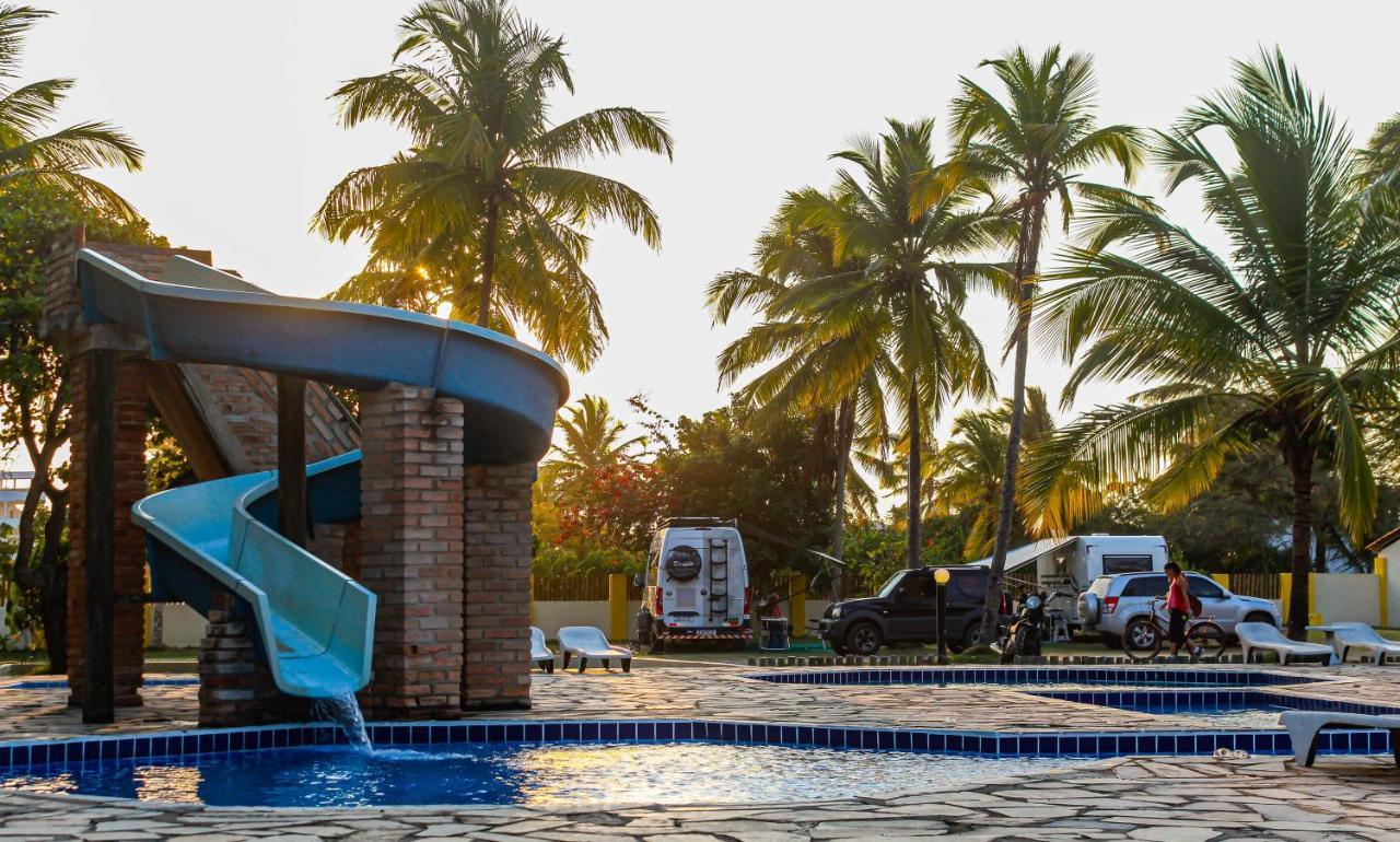Mar&Sol Praia Hotel Prado Exterior foto
