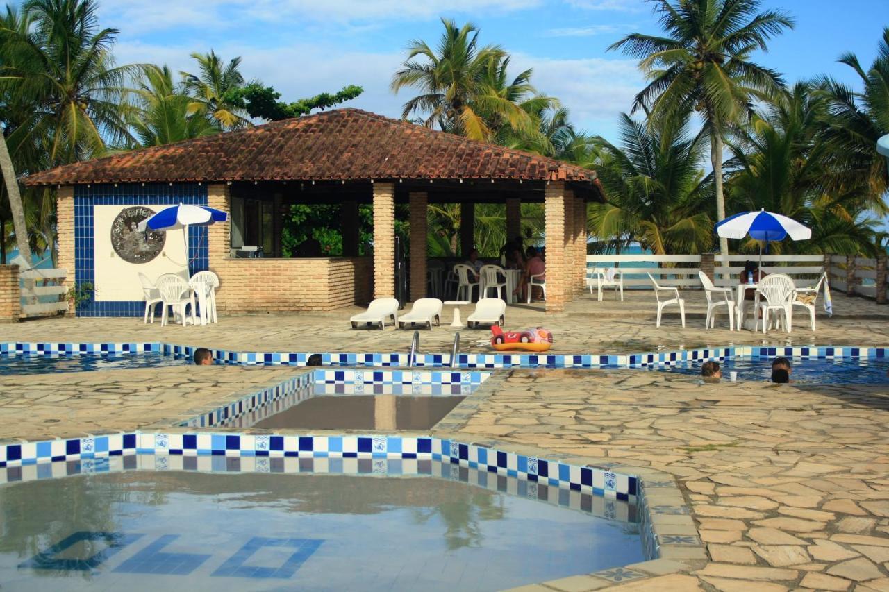 Mar&Sol Praia Hotel Prado Exterior foto