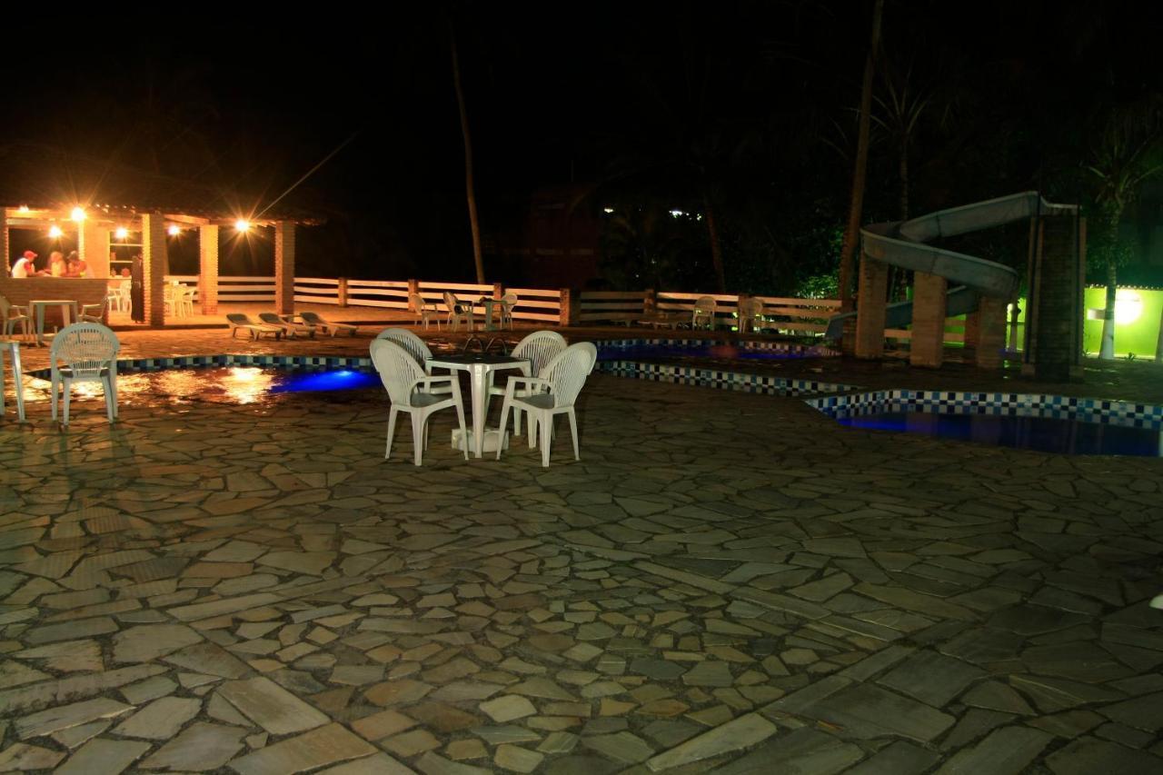 Mar&Sol Praia Hotel Prado Exterior foto